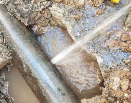 广州市测漏水公司