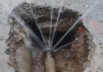 广州市漏水检测多少钱