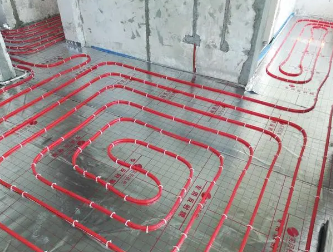 广州市地暖维修的知识