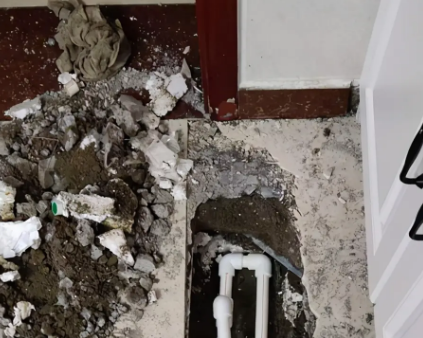 广州市卫生间测漏水的相关问题