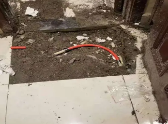 广州市卫生间测漏水的注意点