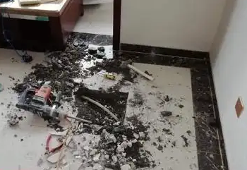 广州市漏水检测多少钱