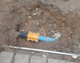 广州市水管漏水检测的情况