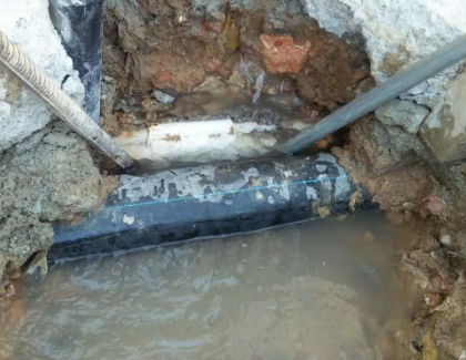 广州市测漏水之水管漏水