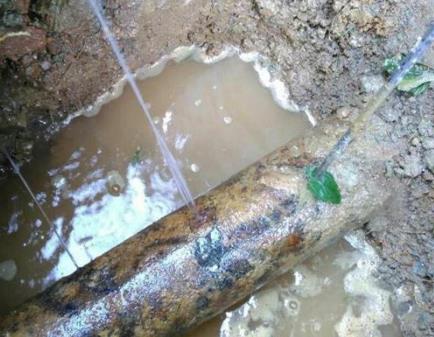 广州市漏水检测公司分享下如何测试漏水的案例分享